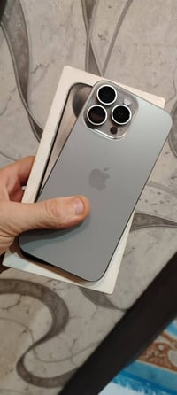 15 بروماكس  مبدل شاشه  120 هرتز بصمه شغال تك  خط 256 بطاريه90   ماستر ...