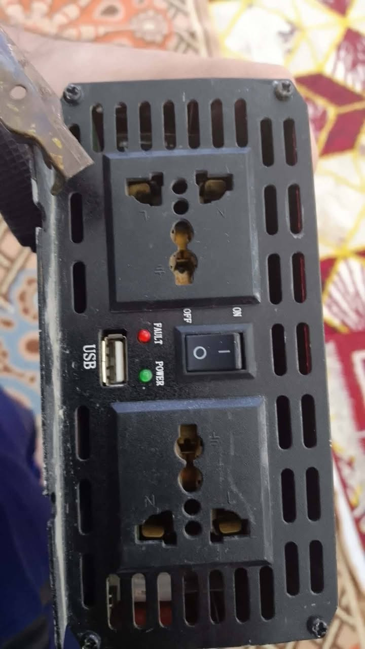 انفنيتر  3000واط 13 امبير صافي 7 امبير ولوحه طاقه شميه  وقلايه هوايه مستخدمه  كلهن شغالات  سعر 50 توصيل مدينه القرنه


**إذا كنت صاحب هذا الإعلان وتريد حذفه لأي سبب، رجاءا أرسل رسالة إلى الدعم الفني**