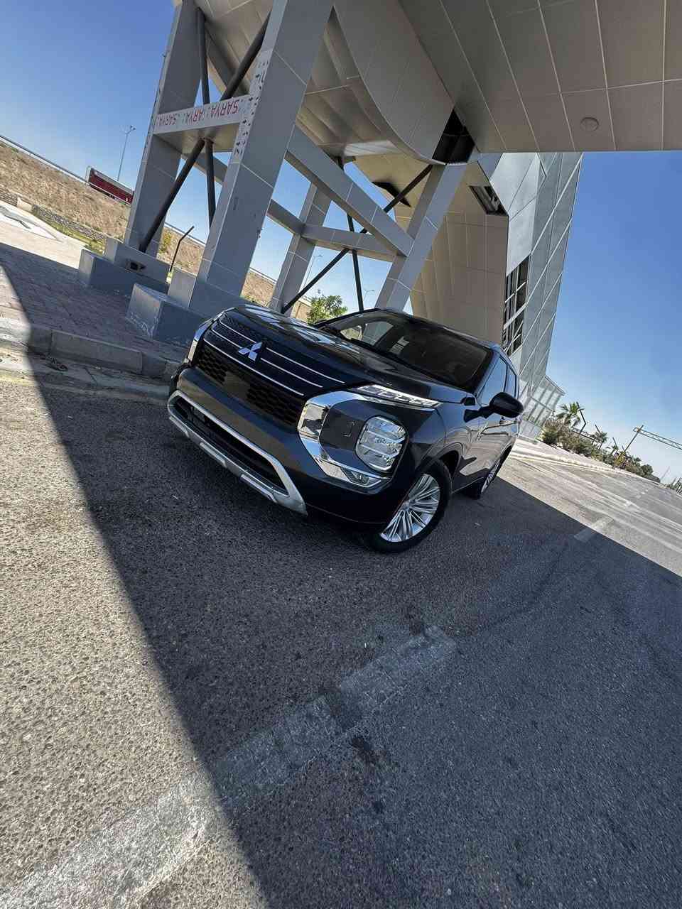 𝑴𝑰𝑻𝑺𝑼𝑩𝑰𝑺𝑰  𝑶𝑼𝑻𝑳𝑨𝑵𝑫𝑬𝑹  𝑺𝑬  𝑨𝑾𝑪  ‏4x4 2024
موديل  2024     بلكن 

محرك 𝒄 𝒄 2,500 

مواصفات 

بصمة

٧ راكب

كشن جلد

كشن تدفئة

ابواب بصمة

ابواب بردة

نظام كاميرا ‏‎  °360 

لايتات ليد زينون

مرايا شفت كهربائي

حساس امامي و خلفي

رادار امامي و خلفي و جانبي

بريك بصمة

صندوق شفت 

سيارة ١ صبغ جاملغ والبنيد 

١ 

𝑴𝒊𝒍𝒆𝒔مسافة 6000

بدون دواخل

179$

 وتساب📞***********
