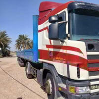 سكانيا • موديل 2003 • مكينه لا تبخير