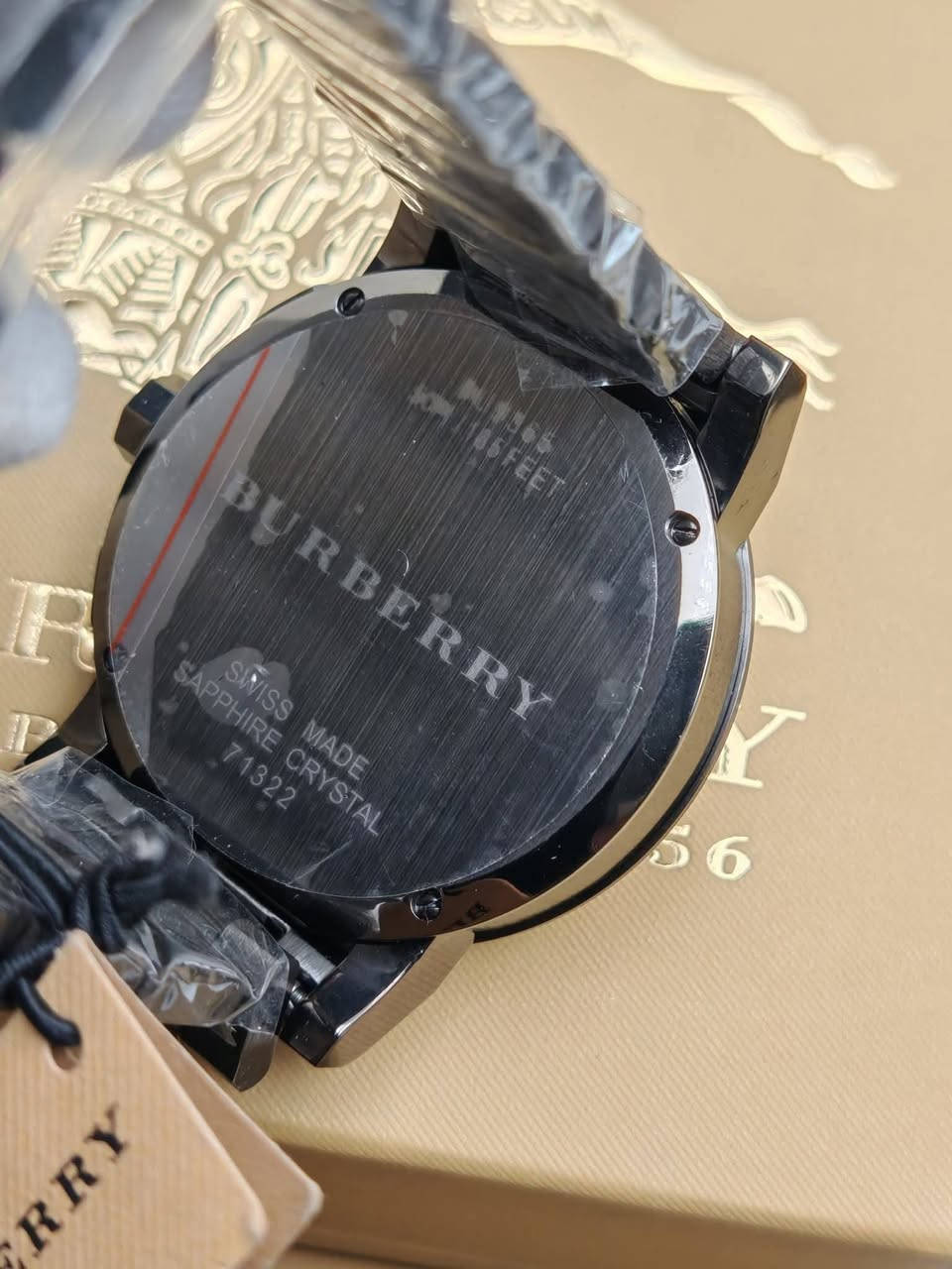 مزاااااااااد مزاااااااااد 
لدينا لكم اليوم مزاد جديد لساعه انيقه وفخمه الساعه بربري سويسري اصلي ذات المكينه الجباره 13 جوهره كامل المرفقات مع الظمان ثلاث سنوات

ريتيل الساعه 795 دولار امريكي 

يبدا المزاد الان وينتهي ساعه 4 فجرا 

فتحة باب الساعه 130 دولار  واقل رفعه 10 دولار 

الساعه بطاريه 
مكينه سويسري 13 جوهره
الجام زفير
القطر 43
ستوووب وووج 
سنتر 60 ثانيه
سنتر 12ساعه
سنتر 30 دقيقه
العقارب لامينوس 
سناتر شغاله
منفذ شهري
البدن ستانلس ستيل بالكامل
مضادة للماء 50 متر
طلاء ثابت
الزمبلك مختوم
البوك مختوم
القفل فراشه
تاتي كامله المرفقات مع الظمان ثلاث سنوات 
يوجد توصيل لجميع محافظات العراق


**إذا كنت صاحب هذا الإعلان وتريد حذفه لأي سبب، رجاءا أرسل رسالة إلى الدعم الفني**