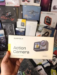 قطعة معروفة • كاميرا • شغالة