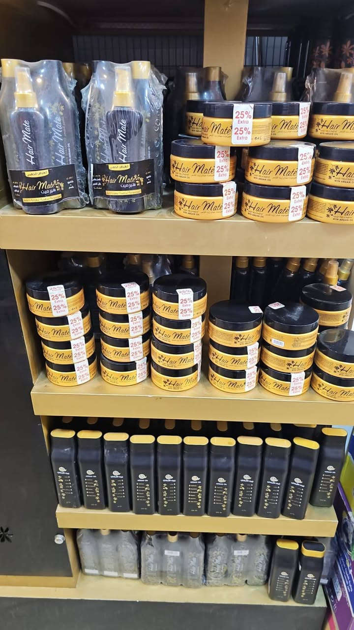 السلام عليكم اخوان عندي هاي الشامبوات زيت الاركان  و كريم حمام زيتي سبري شعر و بلسم شعر تصفية محل  ابيعهم شلع كمية خير من الله تفاصيل سعرهم على خاص


**إذا كنت صاحب هذا الإعلان وتريد حذفه لأي سبب، رجاءا أرسل رسالة إلى الدعم الفني**