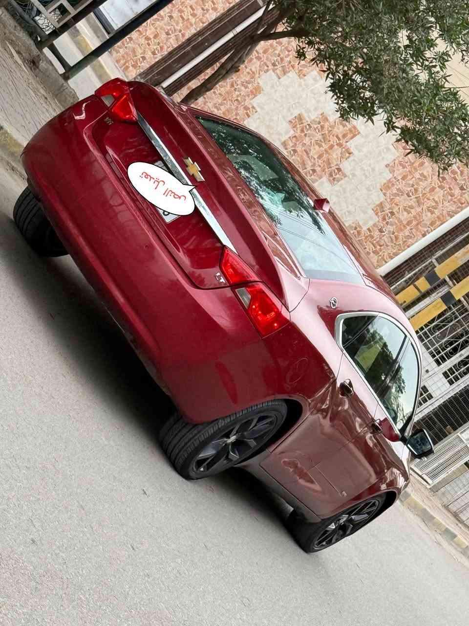 سلام عليكم امبابه  موديل 2014 سياره رقم بغداد بسمي مشروع وطني سياره جاهزه  تمم تاير صدر امامي خلفي جديد  صور لحادثث موجودات بل صور بس هاذه حادثه ما بيه حادثث بل عراق بس شخطط مصبوغه حزام بدون دواخل  مراوس بوبامه 10 تكسي خصوصي  وبيع سياره مكاني ديالئ بعقوبة ***********
