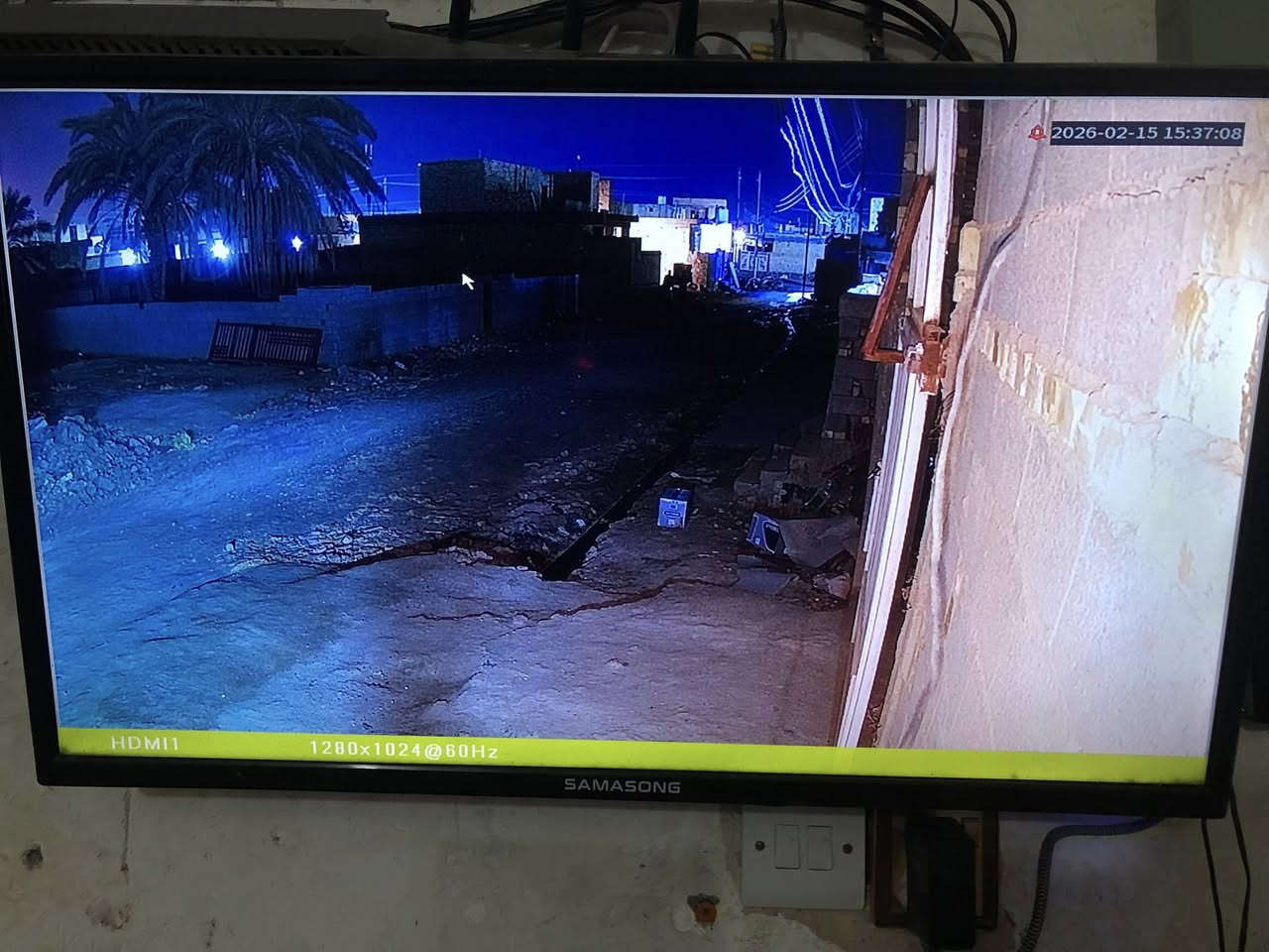 جانب من اعمالنا في الرفاعي  ليلي ملون 
المهني موسى الكامرات***********
فني مختص في جميع انواع الكاميرات تنصيب وصيانة جميع اعطال  الكاميرات المراقبة الانالوك والـ ip
حافظ على املاكك  مع امان متطور ✅
ذي قار _الناصرية _قضاء الرفاعي 
العمل في جميع انحاء ذي قار

 #دهوا #نضام #امان #دهوا #
