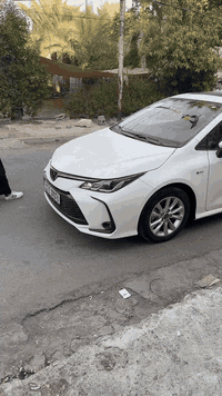 سلام عليكم شباب كورله ٢٠٢٥ هايبرد تجميع صين فول مواصفات عدا الكشن مو كهرباء ماشيه ٣٠٠٠ الاف صار بيه حادث بسيط  صوره الحادث باول تعليق سياره بسمي مشتريه زيرو سعرها بعد الحادث ٢٣ مليون

*********** 
شباب للبيع فقط لا مراوس ولا اقصاد سياره .
