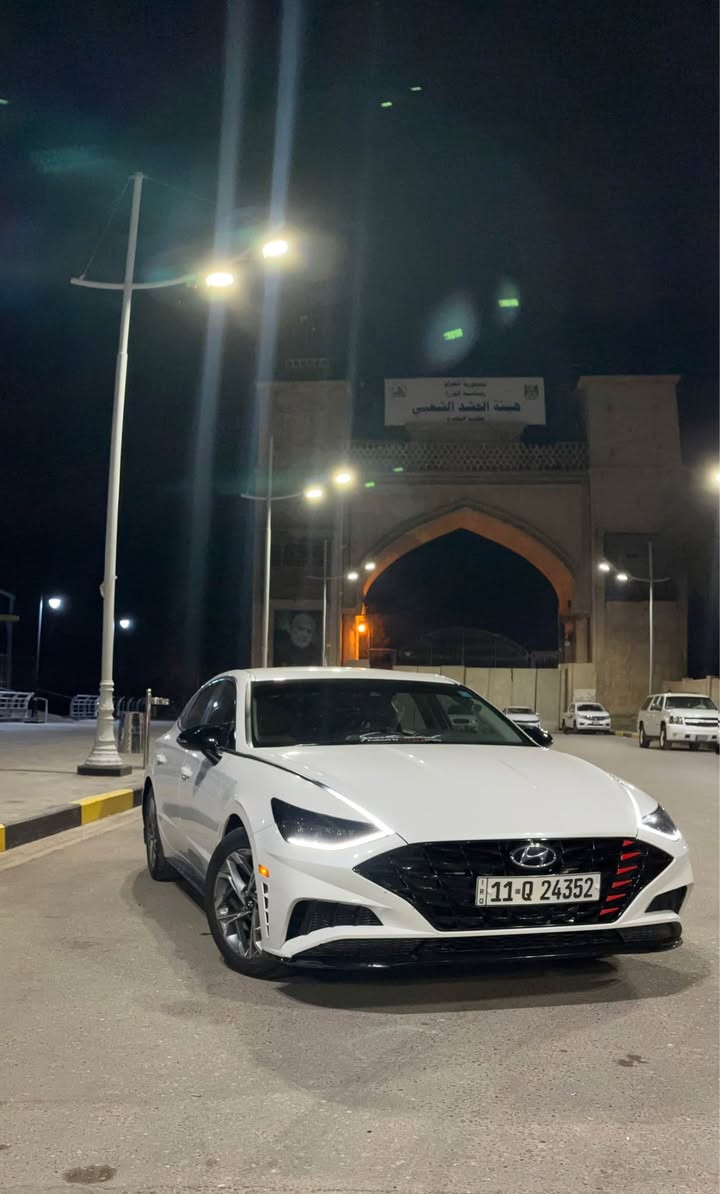 سوناتا 2022 /وارد امريكي / حادثة جاملغ خلفي وطرف الباب بجم كبس 
 سيارة اجه بيه كلير من امريكا جاملغ ايمن وموضح حته سونار منشور وصور الحادث هم منشورة باقي سيارة كفالة 

مكينة / 2.5L تنفس طبيعي 

رقم بغداد الدولي بسمي تحويل ثاني يوم 

سيارة جاهزة من كلشي حدادة تبريد مكينه كير كلة علبلاد جاهزة علا اخر حباية 

استفسار اتصال علا الرقم *********** ابو الخصيب, البصرة
