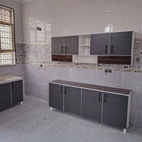 كاونتر MDF • ٢ متر • سِنك ١٢٠سم