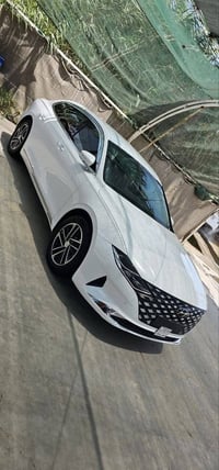 هيونداي أزيرا • ٢٠٢٢ • رقم قادسيه