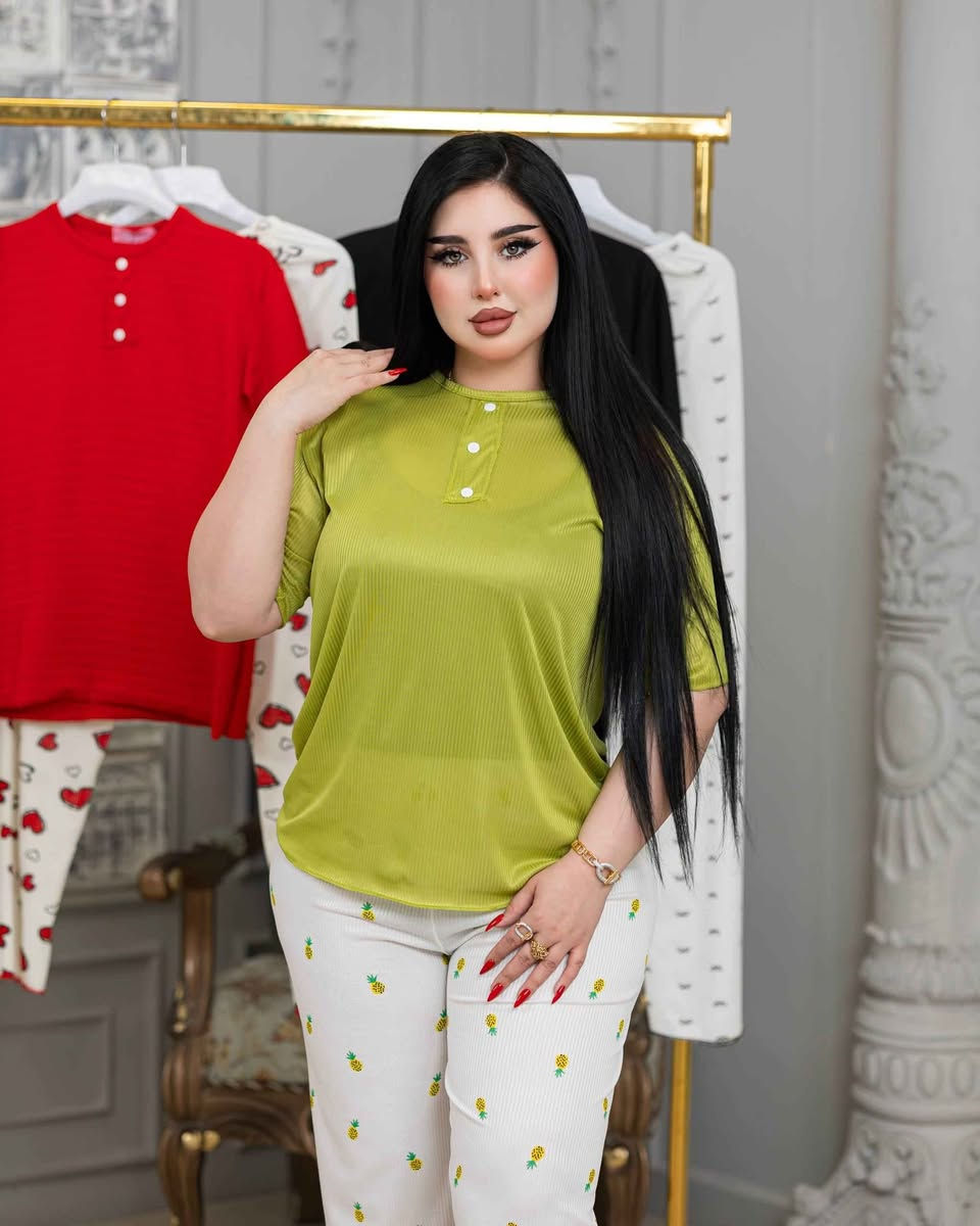 بسم الله الرحمن الرحيم 

تراك نسائي 

خامة زبدة مسحب ممتازة

فري سايز حد ٨٥ كيلو.

للحجز والاستفسار خاص 

تتوفر خدمة توصيل لجميع محافظات العراق 🚗 كربلاء, العراق


**إذا كنت صاحب هذا الإعلان وتريد حذفه لأي سبب، رجاءا أرسل رسالة إلى الدعم الفني**