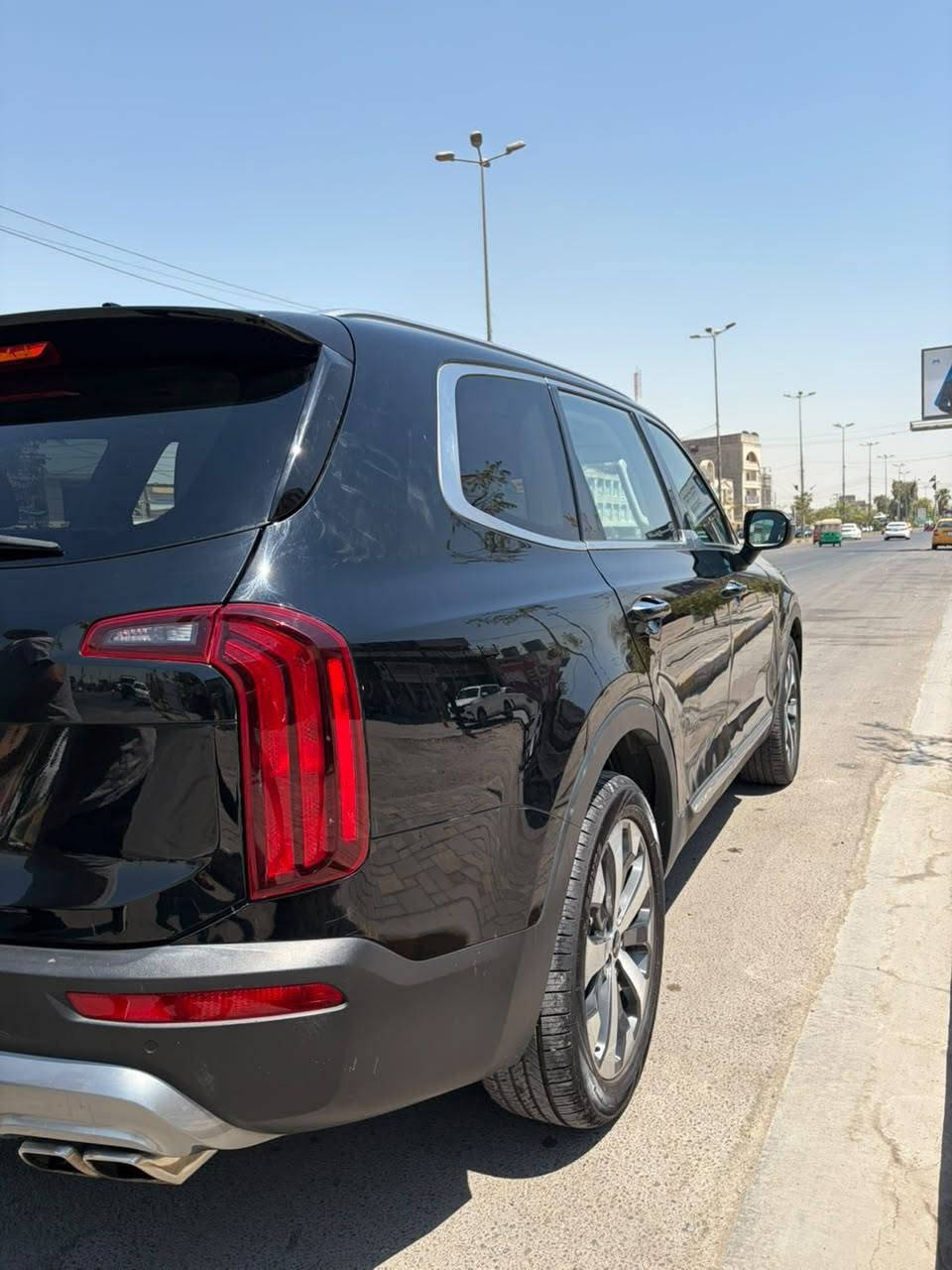 كيا تولو رايد موديل ٢٢ فول مواصفات رقم اربيل السعر ٢٣ وبيها مجال مكانها بغداد  *********** أبو مريم بغداد, العراق
