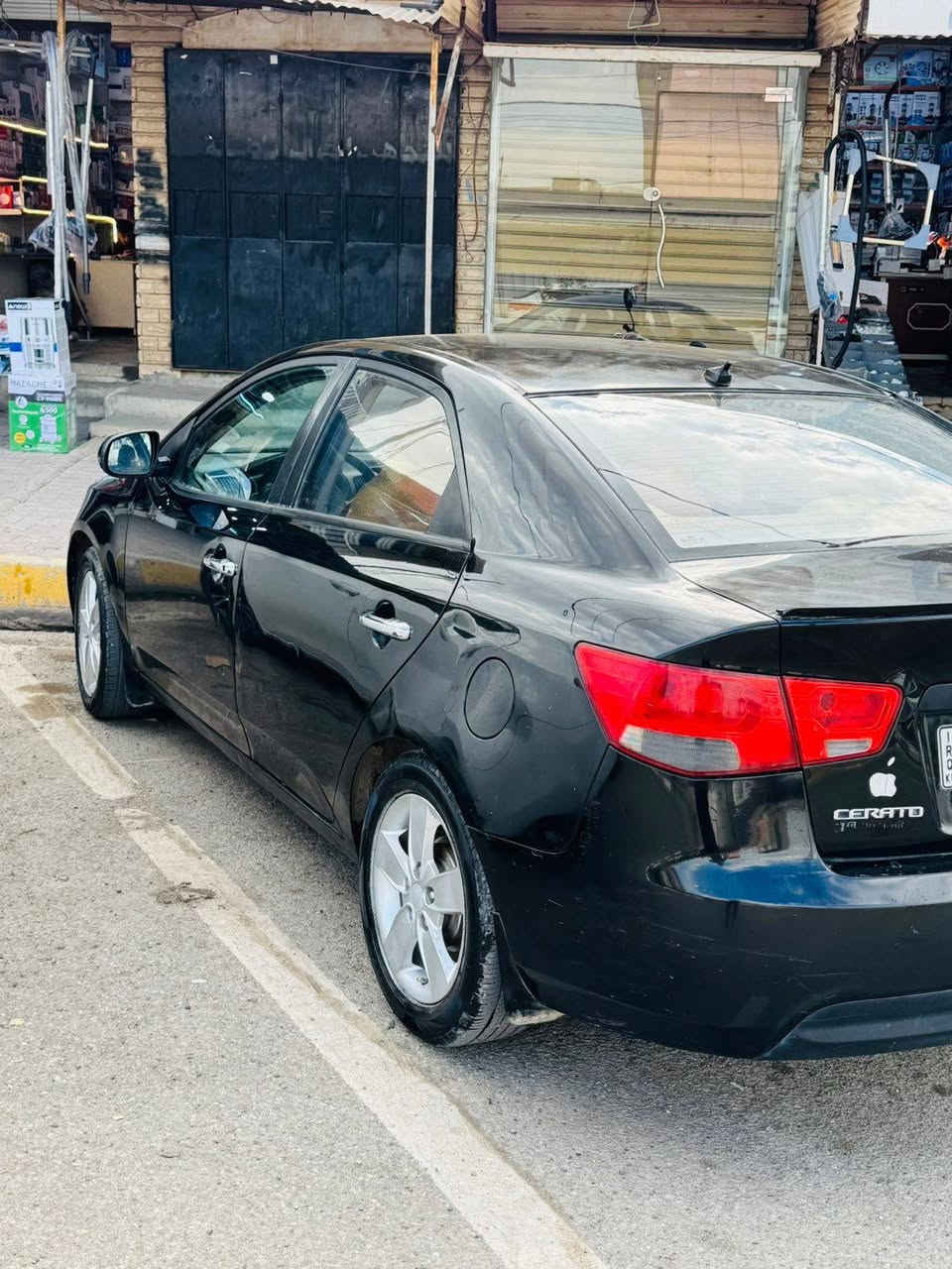 سيراتو 2012 صبغ 5قطع بدون دواخل كبس ***********@@***********سعر 85
