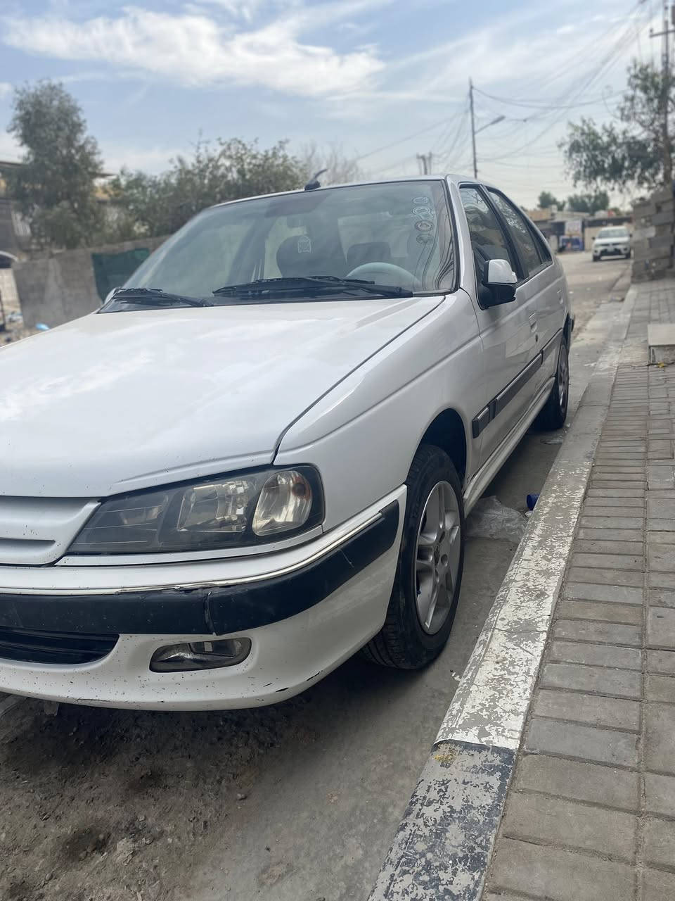 السلام عليكم بيجو مديل 2023 الباقي كله كفاله سياره قصاد كفاله فقط بس ضربه هاي البصوره سعر 70 وبيه مجال قليل مكان سياره المعقل مكلف بلنشر رقم صاحب سياره ***********
