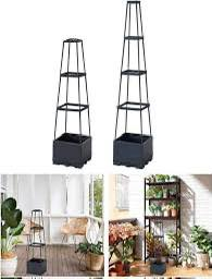 �✨ وعاء زراعة عمودي مع تعريشة – الحل المثالي لعشّاق الزراعة المنزلية! ✨🌱

حوّل مساحتك الصغيرة إلى حديقة خضراء جميلة 🌿
وعاء زراعة عملي ومميز يدعم نمو النباتات المتسلقة مثل الطماطم، الورد، والياسمين 🌸

🔹 المميزات:
• وعاء أساسي قوي لزراعة النباتات
• تعريشة بأربع جهات لدعم النمو بشكل مرتب
• تصميم عمودي يوفر المساحة
• مثالي للشرفات والحدائق المنزلية
• سهل الاستخدام والتركيب
. الارتفاع 142 سم 

💰 السعر: 15,000 دينار فقط

🚚 توصيل متوفر لجميع المحافظات
📞 للطلب والاستفسار:
*********** (موبايل + واتساب)

🌿 لا تضيع الفرصة وابدأ زراعتك بطريقة أنيقة وعملية 🌿

#زراعة #حدائق #نباتات #زراعة_منزلية #ديكور_حدائق #شرفات #نباتات_متسلقة #طماطم #ورد #معدات_زراعية #العراق #بغداد #توصيل_لكافة_المحافظات    #نجف #موصل #کركوك #کربلاء #نينوى  #دهوك #متابعين  #اربيل #السليمانية #العراق #بغداد #متابعة #متابعه  #عروض #الجميع #الكل #اكسبلور
