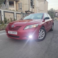 تيوتا كامري موديل ٢٠٠٧ وارد أمريكي ٤ سلندر ٢٤٠٠ كير اوتو سياره جاهزه ر...