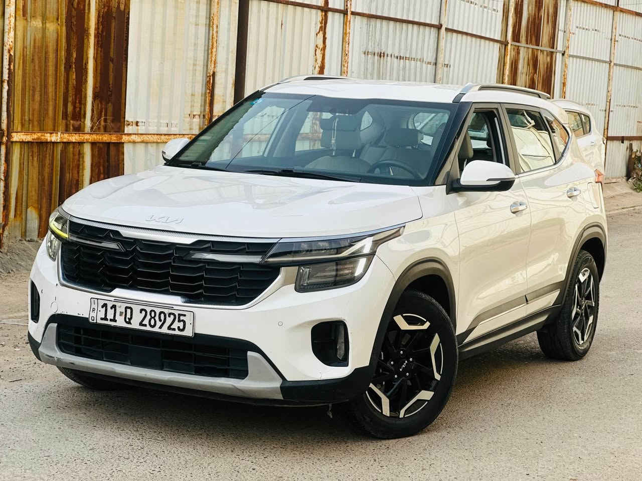 السلام عليكم كيا سلتوس 2024 خليجي مكفول من الصبغ بصمه جلد شاحن واير ليس ماشيه 28 السعر 168 وبي مجال بيع او مراوس حسب القناعه للاستفسار مكاني بغداد *********** بغداد, العراق
