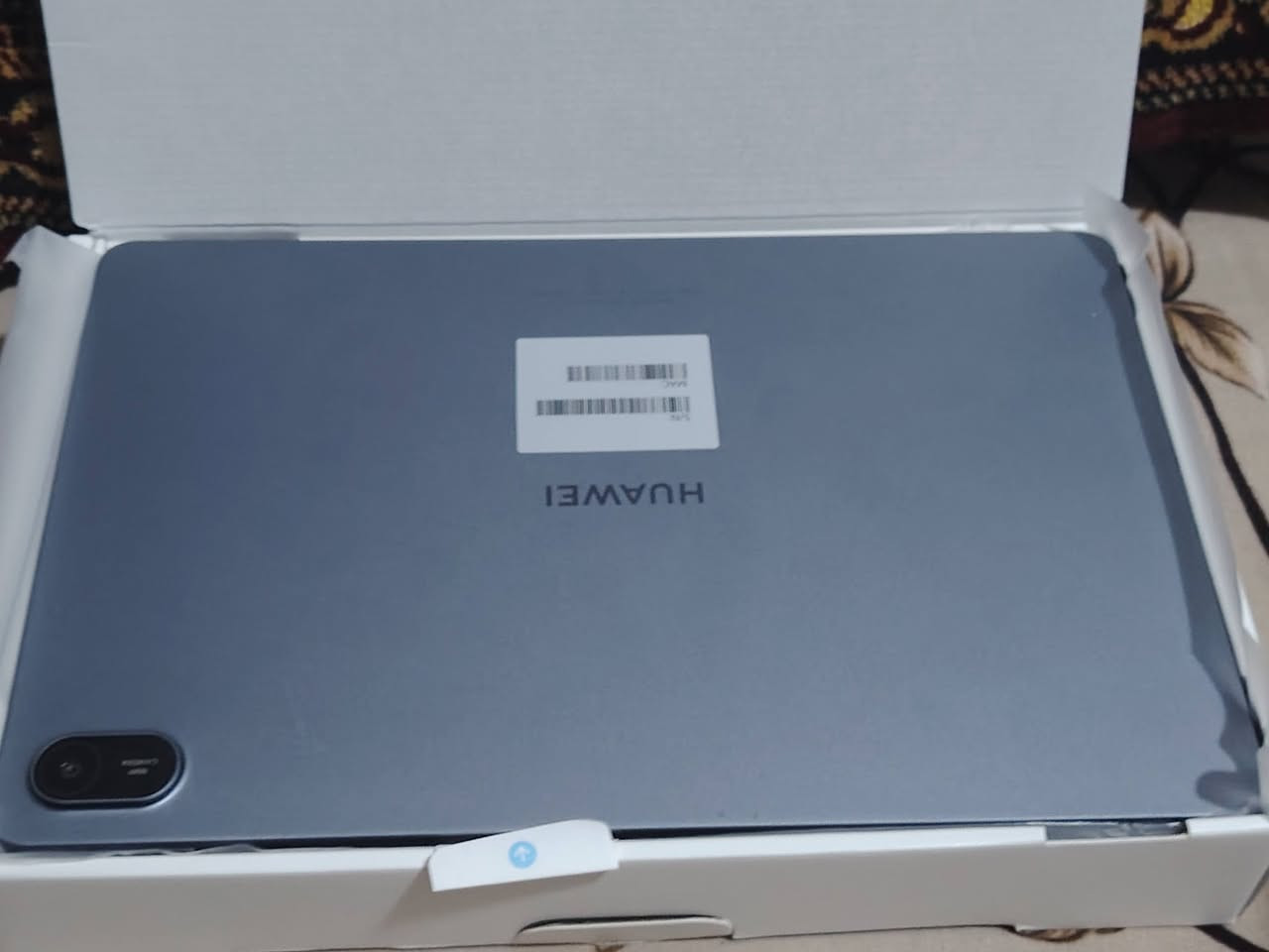 السلام عليكم
هواوي ميت باد 11se  ذاكرة 128 الرام 6  اخو الجديدمكفول من كلشي استخدام  20 يوم ملحقاته كامله السعر 175 وبي مجال بسيط مكاني بغداد حي اور


**إذا كنت صاحب هذا الإعلان وتريد حذفه لأي سبب، رجاءا أرسل رسالة إلى الدعم الفني**