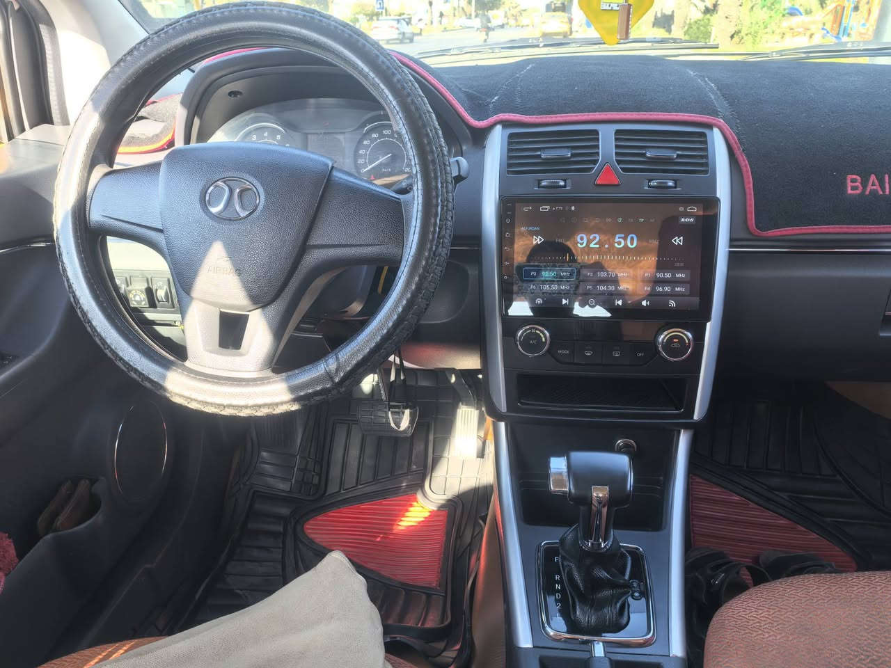 سلام عليكم ورحمة وبركاته اخوان للبيع بايك دي 20اجره رقم بغداد السيارة حره موديل 2019السعر 65بيه مجال  ***********
