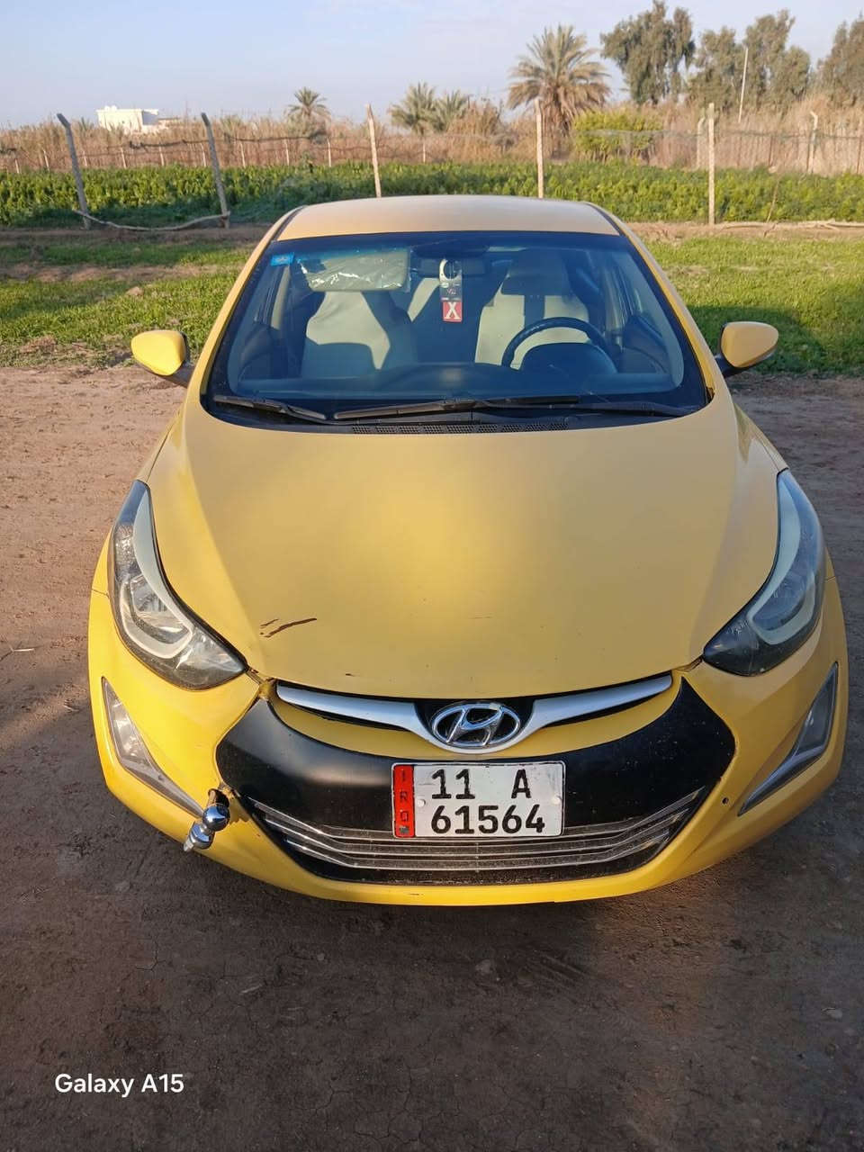 السلام عليكم النتره خليجي 2014جاهزه من كلشي تخم تاير صدر جديد كير محرك خير من الله بيه طخات موجوده بالسونار السعر 115 ورقم الهاتف ***********
