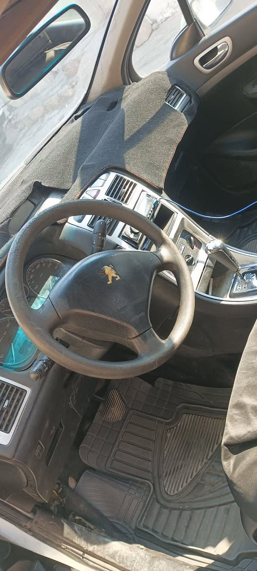 بيجو 307 فرنسي موديل 2006
رقم كركوك  
سياره جاهزه محرك كير تبريد تدفئه صدر 
السعر 55 بيها مجال بسيط
مكلف بنشر رقم صاحبها ‏‪***********‬‏
