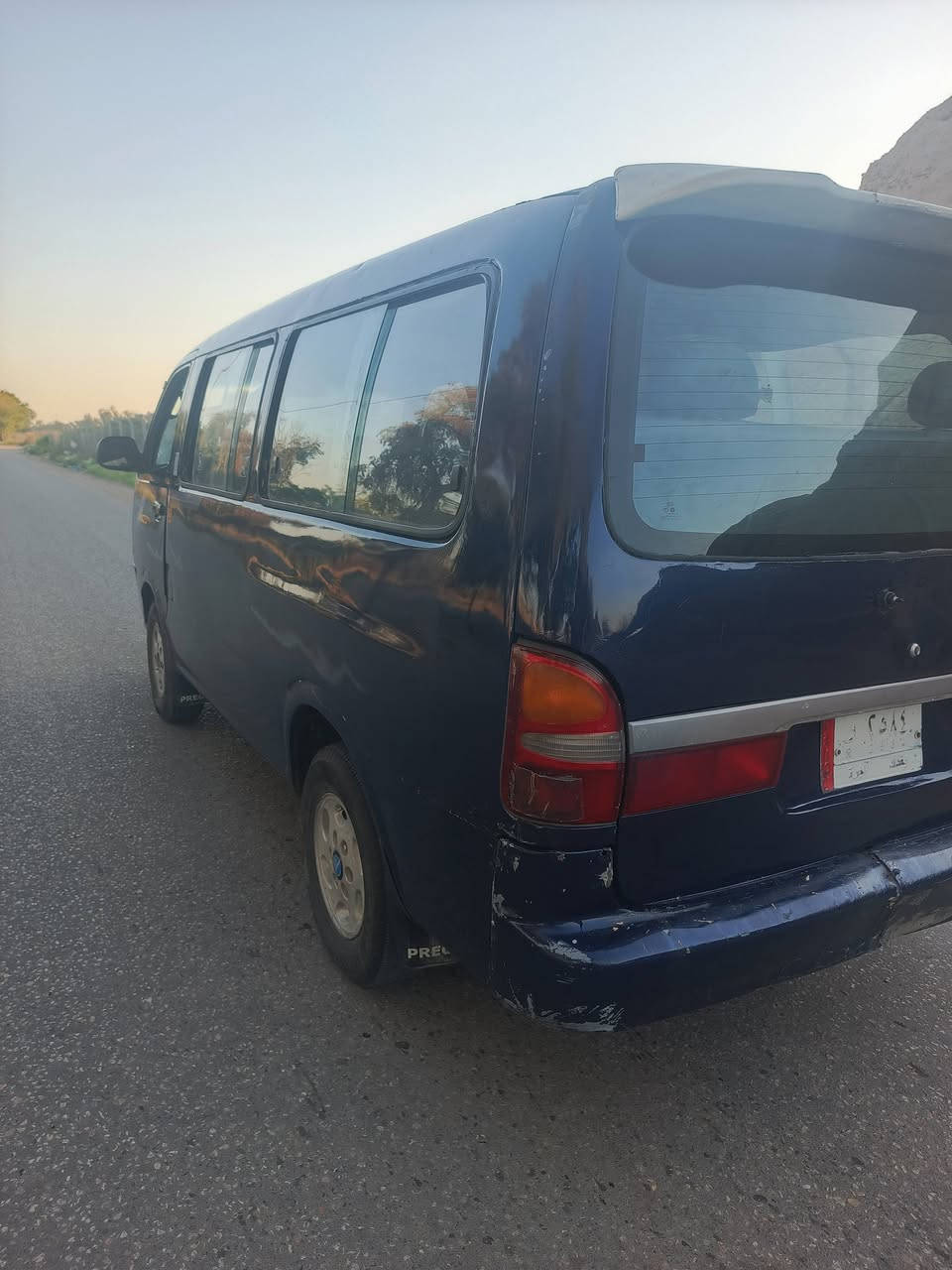 بريجو البيع مديل 96محرك وكيروكسن كهربية تايرت وحدديه ورديتر وسلف وباتري  ودنمه كله خير من  الله مصفره هيه من كلشي سياره جهاز كبل الشارع مكان بابل أنه مكلف بل نشر هذا صاحب السياره ***********
