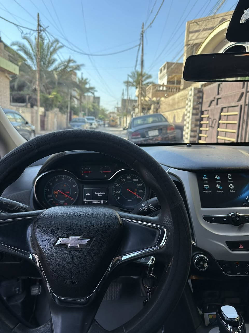 السلام عليكم شوفرليت كزور٢٠١٨
حادث جاملغ خلفي وبيها شكم قطعه صبغ اثر الجراد ابيع حزام

كير ومكينه مكفولات

تبريدها ثلج

ماشيه 124

رقم بغداد الدولي هزه وسنويه جديده

مكاني بغداد 

***********

السعر 78 ورقه وبيها مجال
