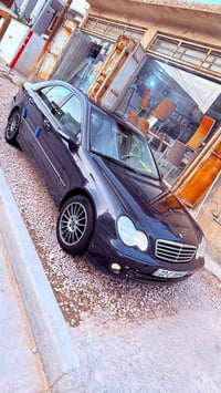 مرسيدس W203 • ٢٠٠٦ • محرك ٣٠٠٠ VVT