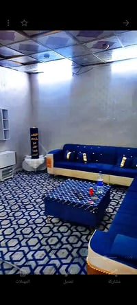 حي الخطوة الزبير • أكثر من ١٥٠م • جاهز ونظيف