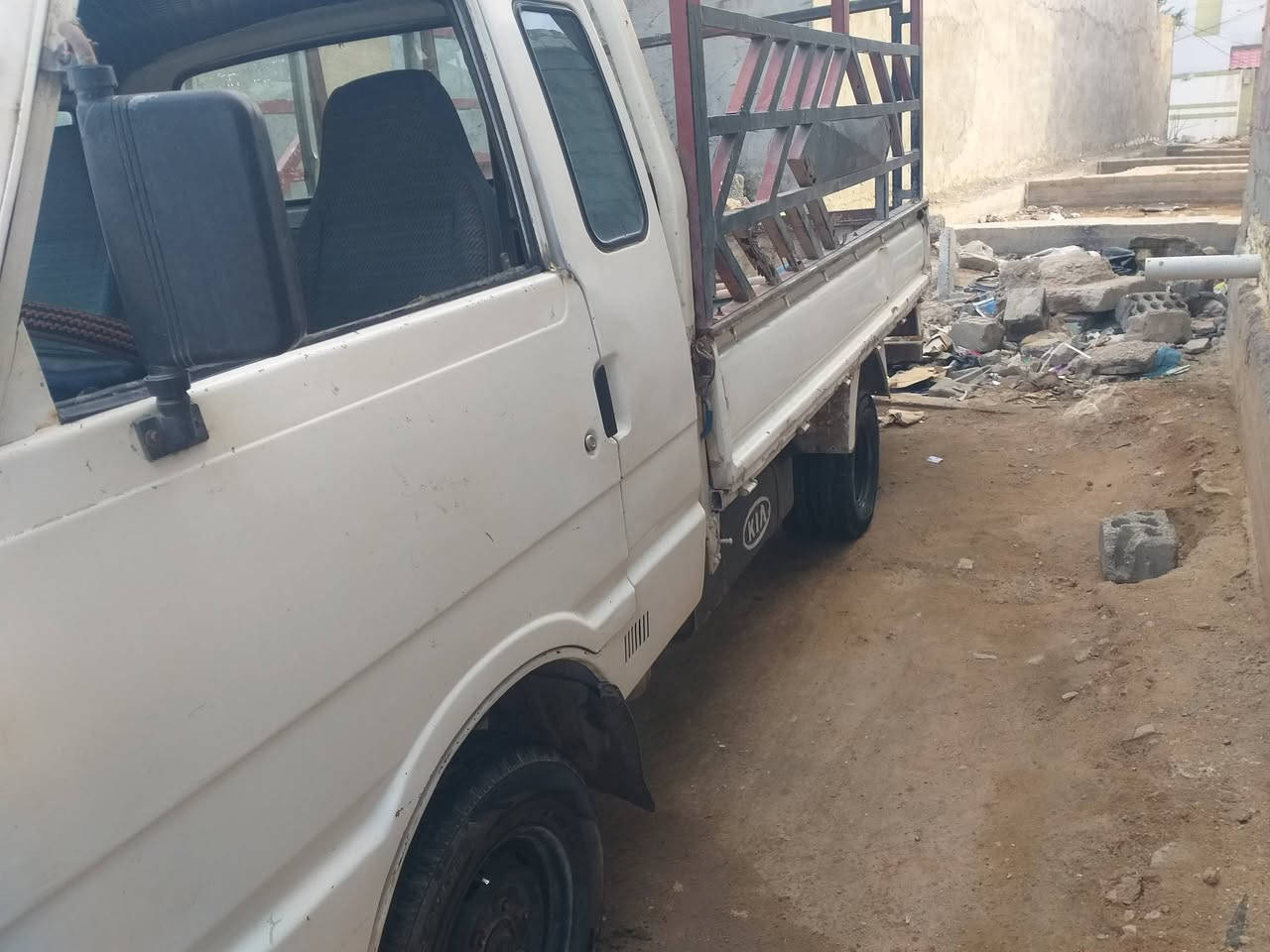 السلام عليكم كيه بنكو للبيع السعر 48 رقم انكليزي نجف مكفوله من كلشي العنوان النجف الاشرف ***********
