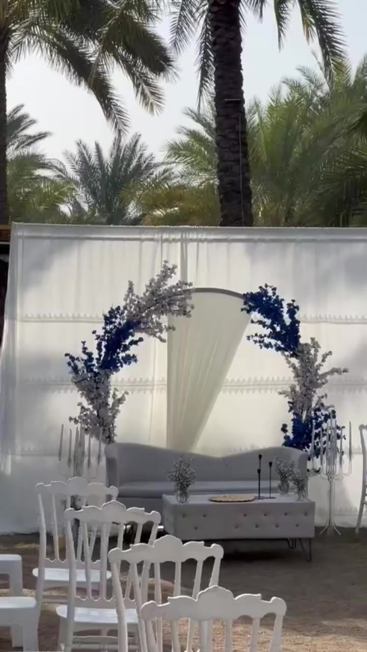 تتوفر كوشات اعراس /حنة / خطوبه / عقد قران
للحجز
***********
 ‭***********
