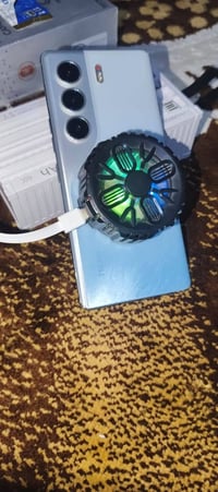 كامون 40 برو • ٢٥٦ • رام ١٢+١٢