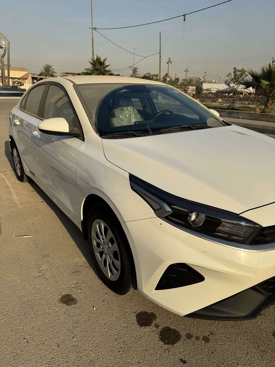 🔻السلام عليكم🔻

الجناي اللي يدور سيراتو جديده 

🔷كيا سيراتو2024.

🔹حجم المحرك 1600 .

🔹عداد المسافه 31 الف كيلو .

⚠️ كفالة عامة 

🔷 مواصفات السيارة :

🔹تبريد قطعتين .

🔹فول تحكم ستيرن .

🔹حساس خلفي .

🔹لد امامي .

🔹بلوجكتر LED .

🔹لايت خلفي ضبابي .

🔹مانع انزلاق .

🔹حساس اطارات .

🔹كير محرك تبريد صدر كلها مال زيرو .

📍مكاني / واسط العزيزيه 

🔷  وبالخدمة .***********
