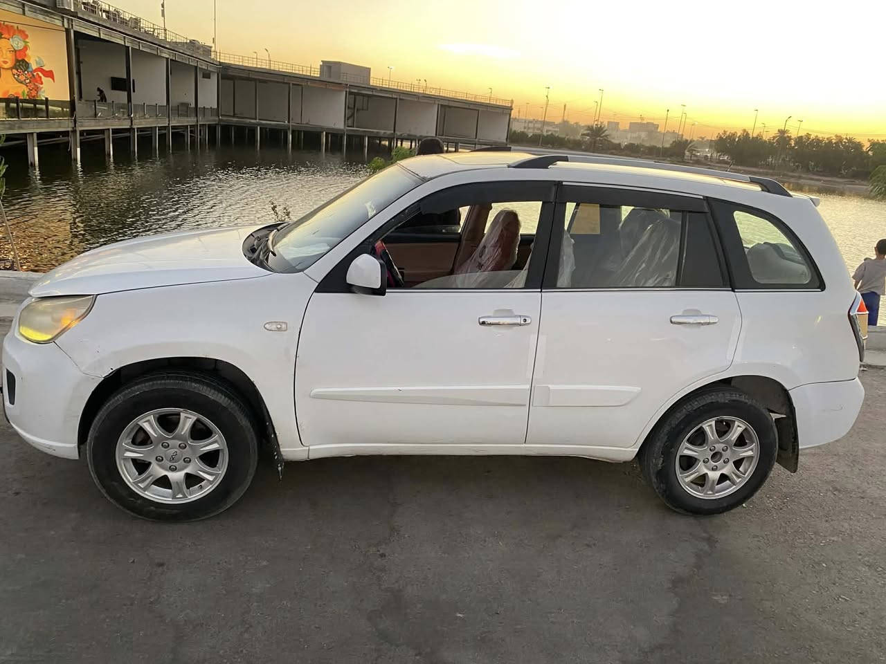 رقم بغداد جديد
مكاني ديوانية

سنوية ما صاقطة

موديل ١٣ 

كير كهربائي 

***********

السعر 56 

بي مجال سيارة

كير مكينة  تبريد كفالة
