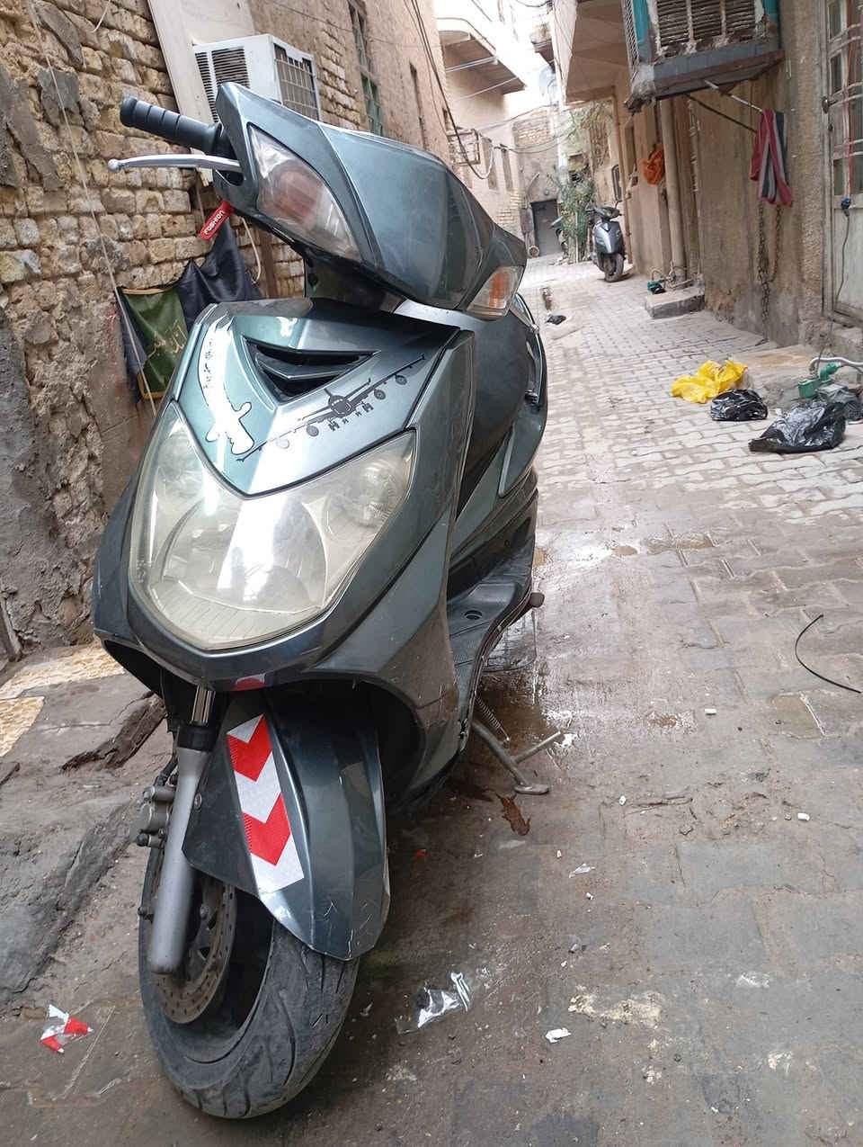 بسبب الوعود الكاذبة يعني انت ما تشتري ليش تنطي كلمة و تخليني انتضرك؟؟
سلام عليكم شبابنة الطيبة سكنز فحل ياباني قبق نفخ  دراجة مرتبهة و كاملة كهربائيات كفرات مكينة بلجيس ستان حساس ب 650و بيهة مجال مكاني كاظمية ***********
