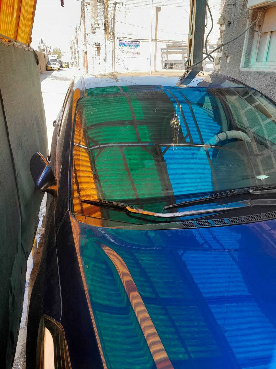 للبيع فورتي وارد أمريكي بدون حادث فقط الدوسمه اليمنى صاعده رصيف ومحكوكه موديل ٢٠١٨ محرك ٢٠٠٠ مامفتوح كير ابلاد تبريد ابلاد اتصل وتدلل ***********.
