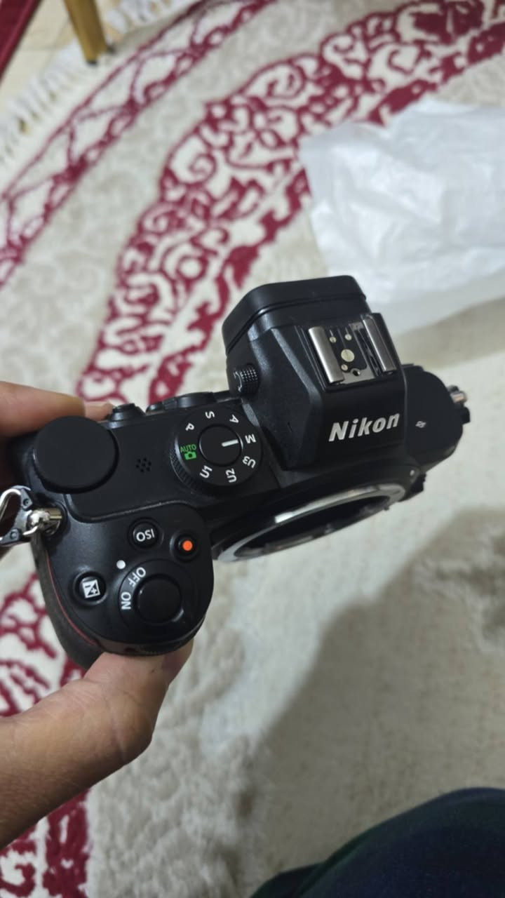 كاميرا نيكون نضافة ١٠٠   z5


**إذا كنت صاحب هذا الإعلان وتريد حذفه لأي سبب، رجاءا أرسل رسالة إلى الدعم الفني**