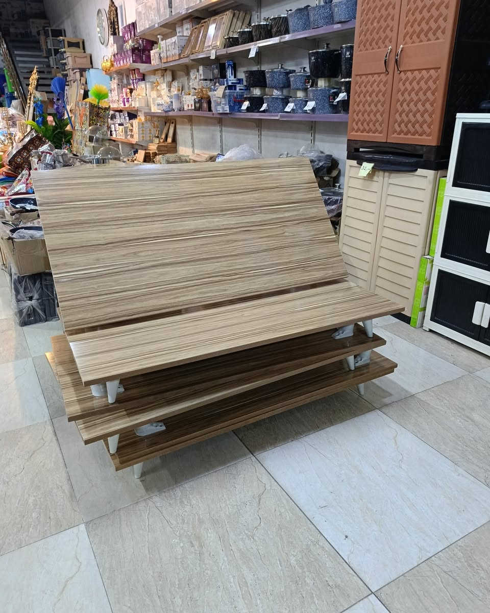 تم توفير ميز طعام الجلوس أو لعمل المعجنات المستطيل والمدور واسعار المفرد موجود على الصورة...ويوجد جملة أيضا... والتوصيل موجود لكافة المحافظات


**إذا كنت صاحب هذا الإعلان وتريد حذفه لأي سبب، رجاءا أرسل رسالة إلى الدعم الفني**