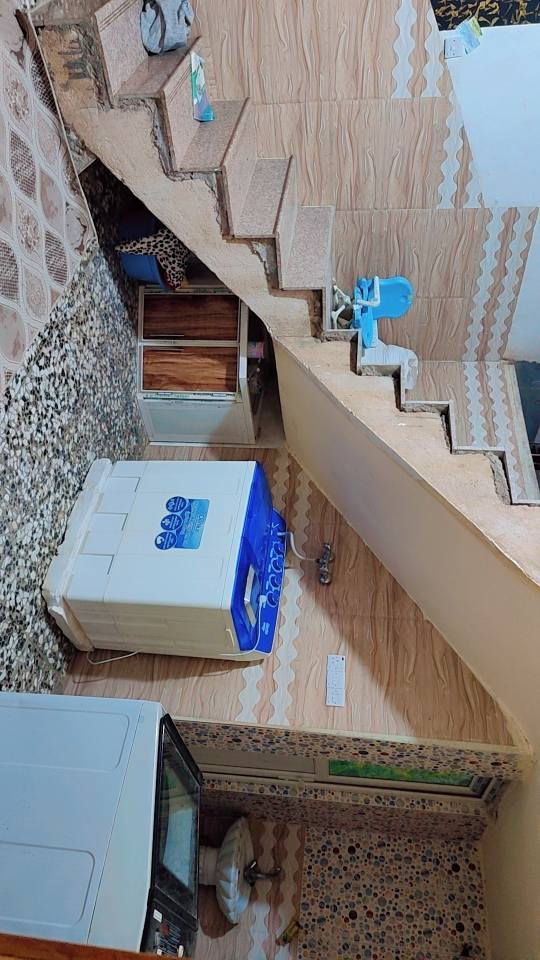 بيت للبيع حله حي الصدرين قرب السادة البو خطة طابو زراعي سند 25
غرفتين مع هول استقبال مطبخ ..
200متر 
الاستفسار الاتصال على الرقم 
*********** حلة, بابل
