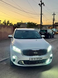 سورنتو موديل 2020 خليجي فول مواصفات ماعدا البنوراما 7 راكب 6  سلندر  3...