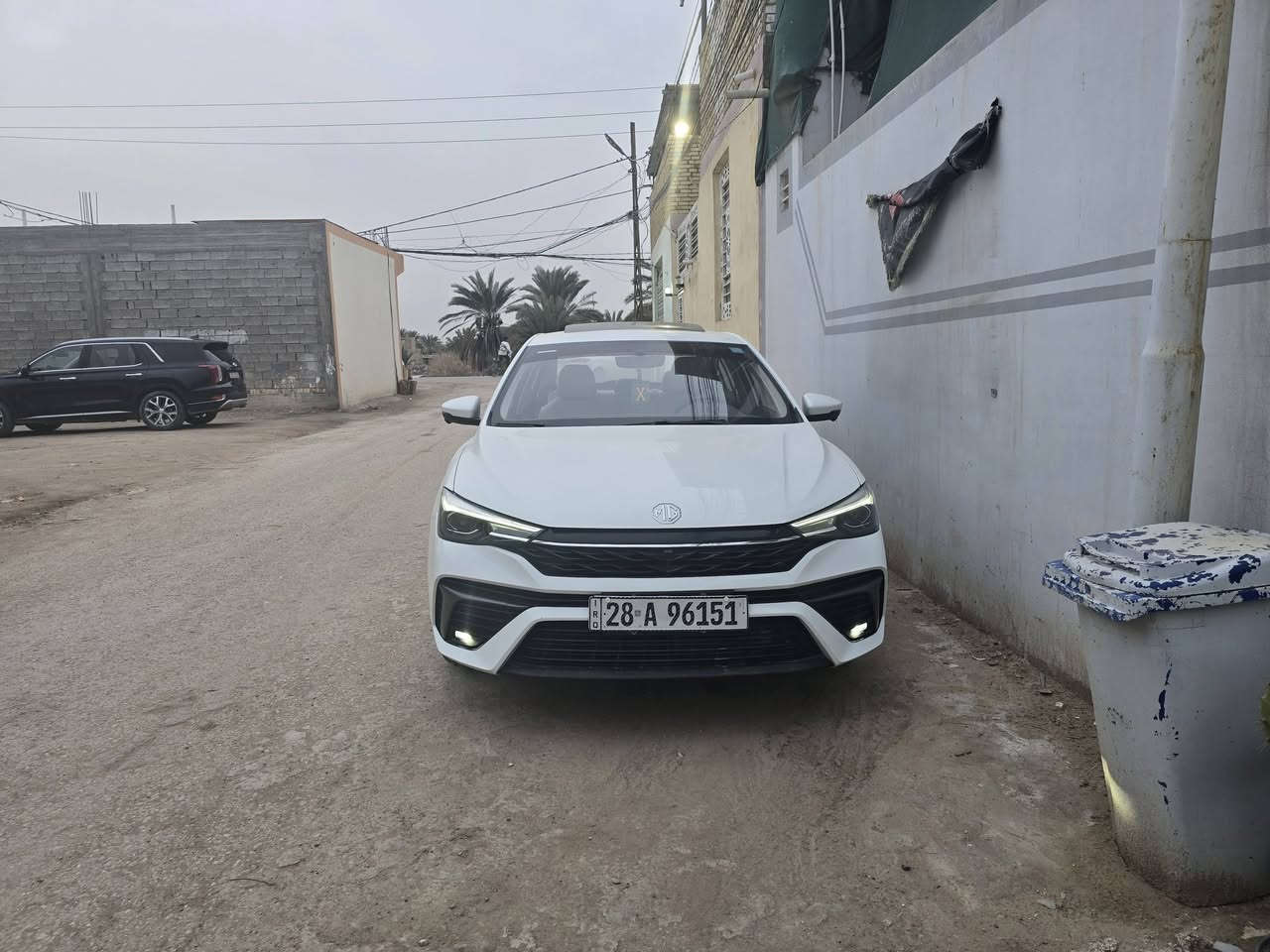 MG 5 2025
فول مواصفات لكجري لد نهاري كشافات كشنات جلد عداد دجتل كامرات ٣٦٠ حساس خلفي محرك 1500 تنفس طبيعي داخلة ضمان الشركة   ماشية ١٩ الف رقم نجف باسمي تحويل مباشر السعر 120  مكان السيارة كوفة النجف


**إذا كنت صاحب هذا الإعلان وتريد حذفه لأي سبب، رجاءا أرسل رسالة إلى الدعم الفني**