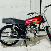 هوندا • ٤٠٠ • شط العرب