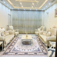 كنب تركي كلاسيك • شبه جديد • سليمانية