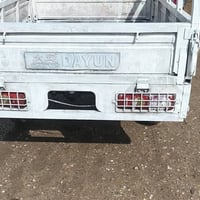 شاحنة • بدون عوسها • كشن