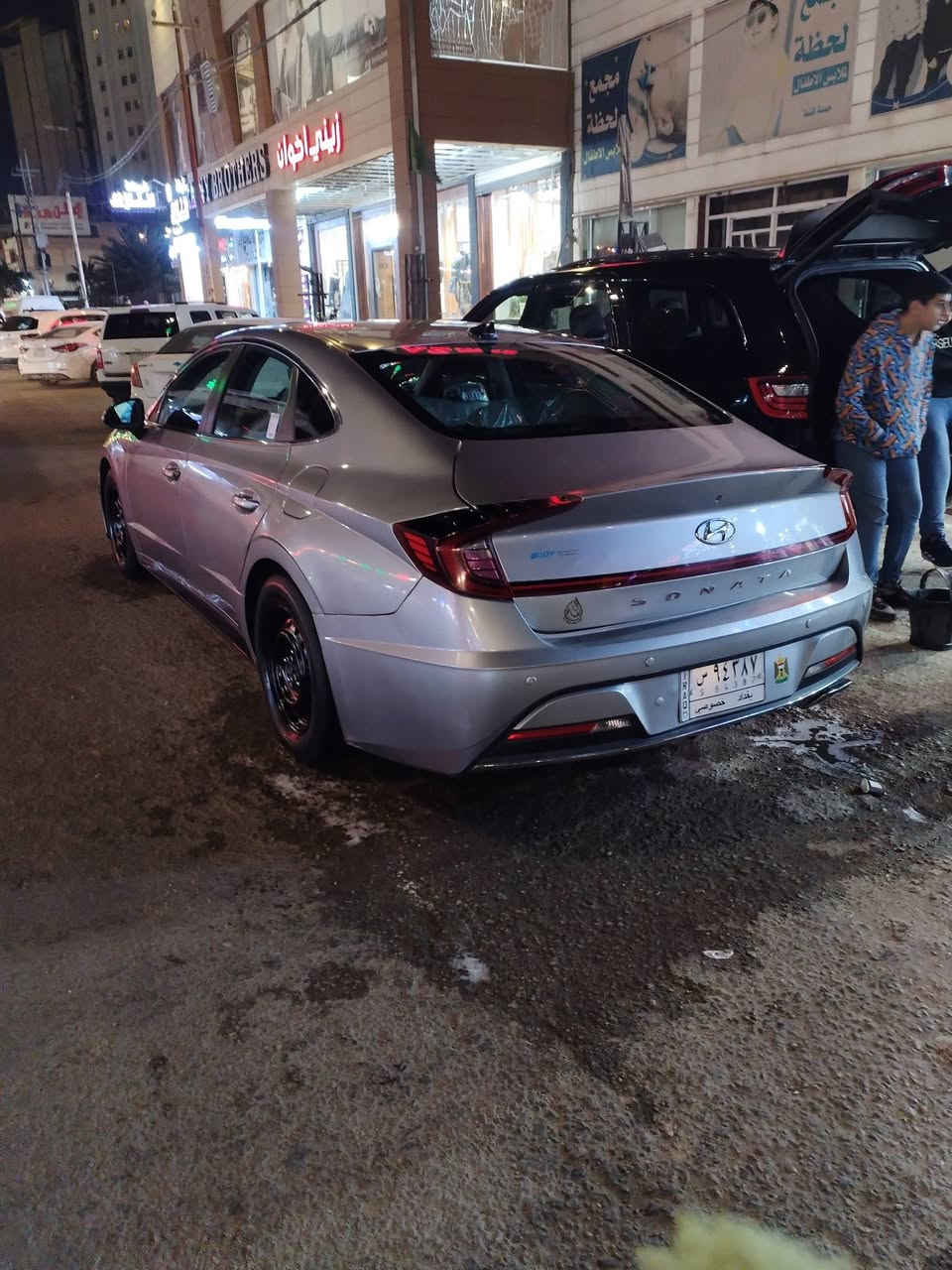 سونتا فول عده بنرامه سياره  2020معوقين بعدله سنه ٢٥٠٠ مكينه  امريكيه بيهه ٣ قطع حادثه امريكا سعر ١٤٥ بيهه مجال مكان كربلاء


**إذا كنت صاحب هذا الإعلان وتريد حذفه لأي سبب، رجاءا أرسل رسالة إلى الدعم الفني**