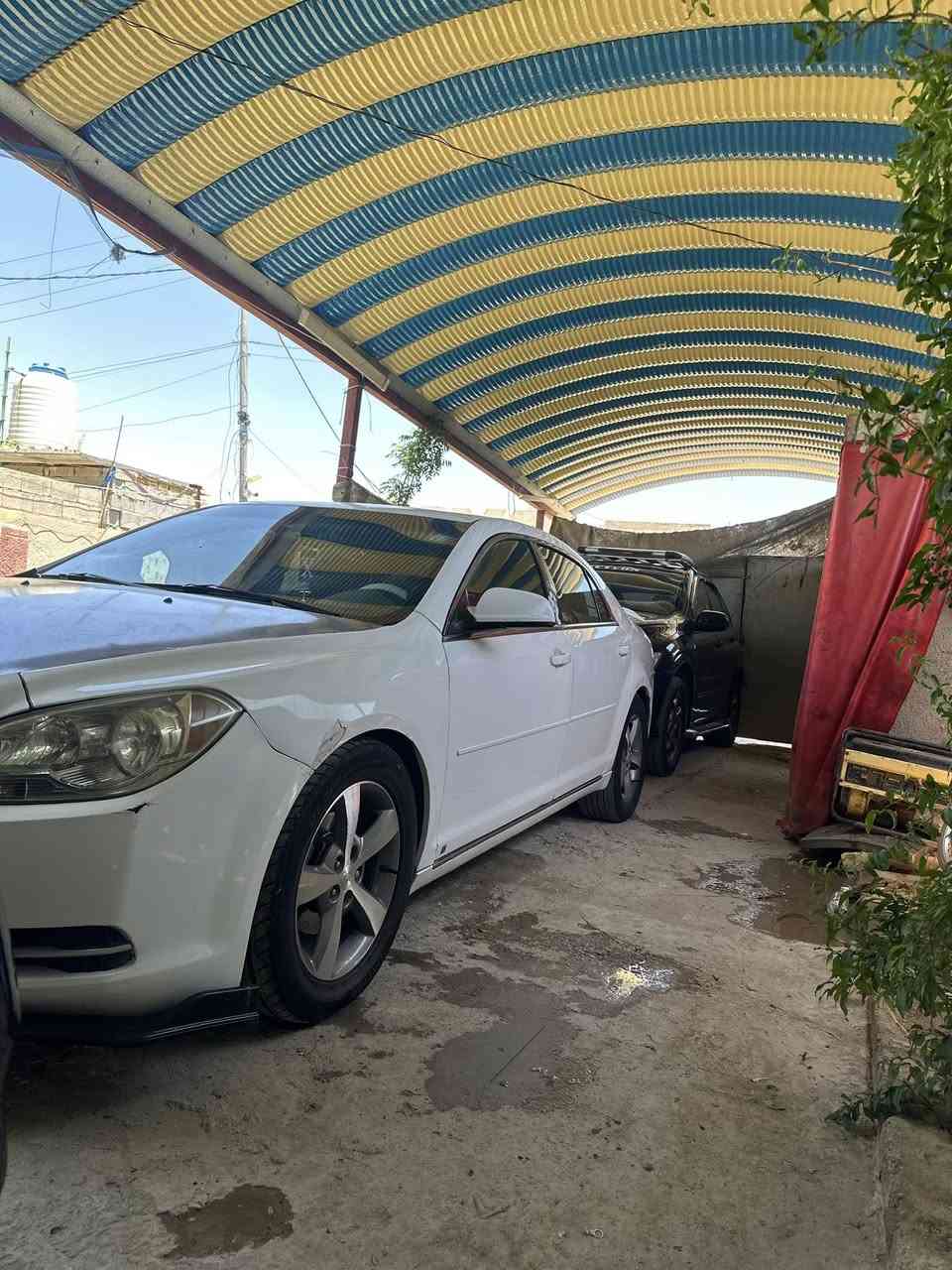 سلام عليكم
ماليبو 2010 خليجي

محرك 2400 جديد

كير جديد

مواصفات Lt

تحكم ستيرن

كشن كهرباء 

تشغيل عن بعد

لايت زنون اصلي

تبريد ثلج

كهربأيات وضفيره بلاديه ماملعوب بيه

ترايك 200 سيارت جديده وحلوه مناقصه شي

رقم بغداد نكليزي هزه جديده

مكانه واسط الصويره 

السعر 79(***********)
