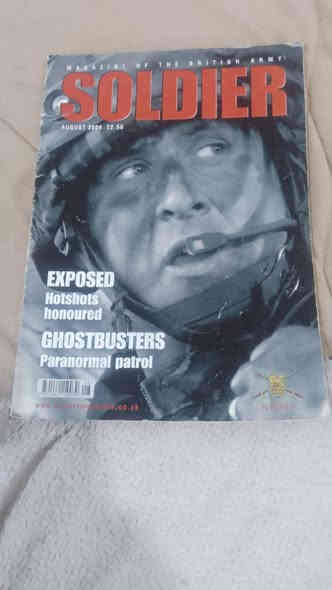 للبيع مجلات عسكريه 
السعر ٤٠ الف للكل 
التوصيل مجاني 
***********
