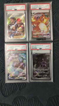 كارت ياباني • PSA