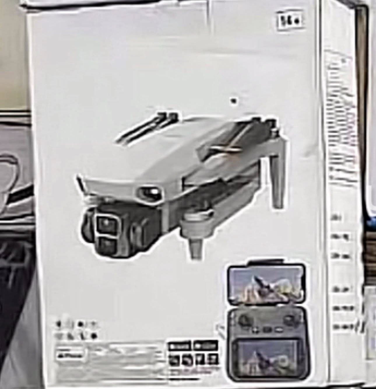 سلام عليكم
درون L106 GPS PRO اعلى فئه
السعر 150الف بيه مجال للطبين 
الدقه 4K 
مكاني بغداد 
***********
