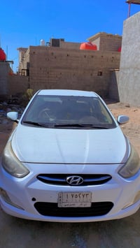 اكسنت ٢٠١٦ • بدون ضربه • محرك ١٤٠٠