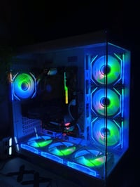 Intel i3-9100F • GTX 1650 4GB • 16GB رام